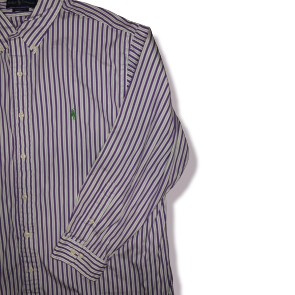 Ralph Lauren button down oxford - Picture 4 of 4